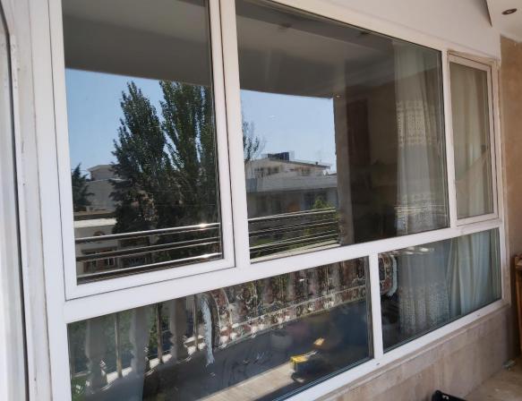 قیمت پنجره upvc حفاظ دار
