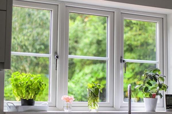 کیفیت پنجره upvc ویستابست