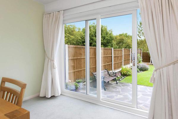 عرضه کننده درب اتوماتیک upvc