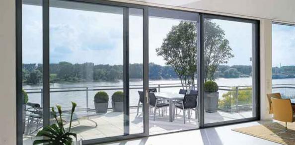 ویژگی های پنجره ترمال بریک آکپا