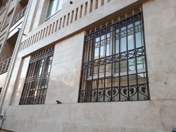 عرضه پنجره upvc ساختمان