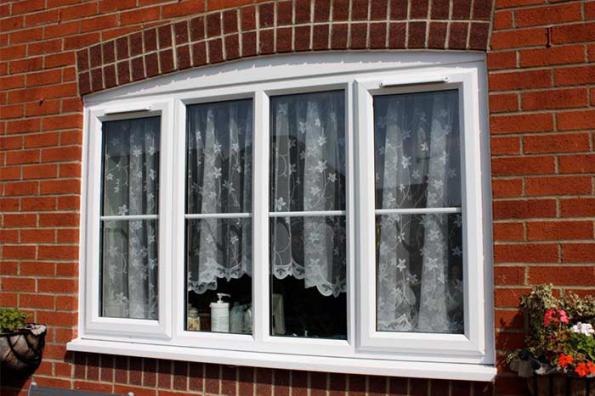 مشخصات پنجره upvc وین تک