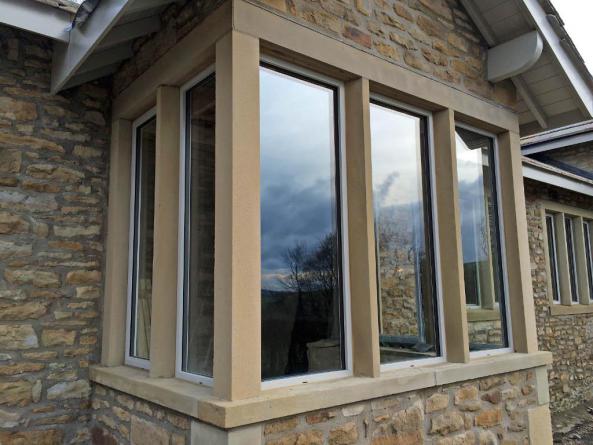 قیمت پنجره upvc بالکن