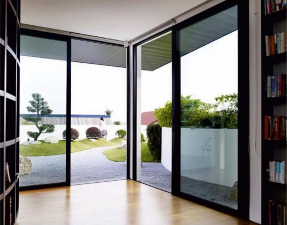 ارائه پنجره ترمال بریک آکپا