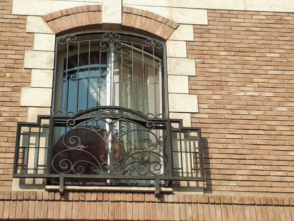 انواع پنجره upvc ساختمان