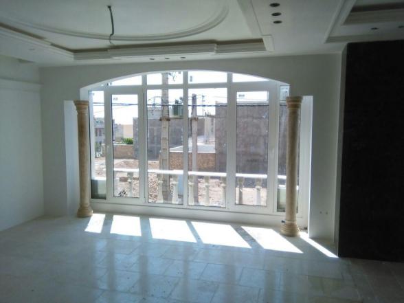 فروشگاه عرضه درب upvc ریلی