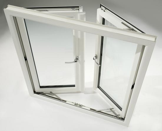 راهنمای انتخاب پنجره upvc وین تک