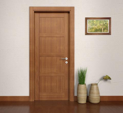 مزیت‌های درب upvc  چوبی به دیگر رقیبانش