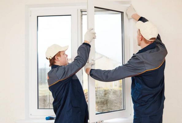 چگونگی نصب پنجره آلومینیومی دوجداره