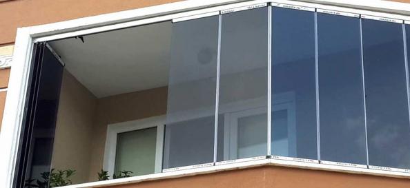 مشخصات پنجره upvc بالکن