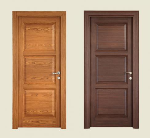 مزیت‌های درب upvc  چوبی به دیگر رقیبانش