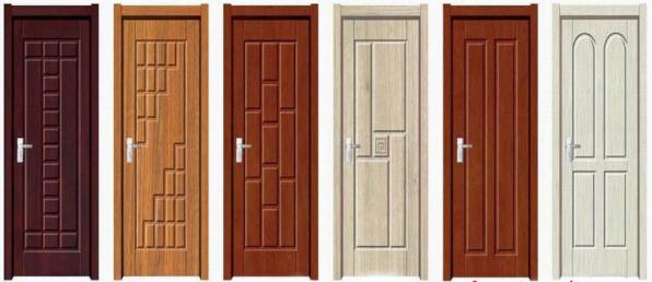 صادرات درب upvc چوبی