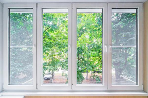 مقاومت بالای پنجره های نرمال آلومینیومی
