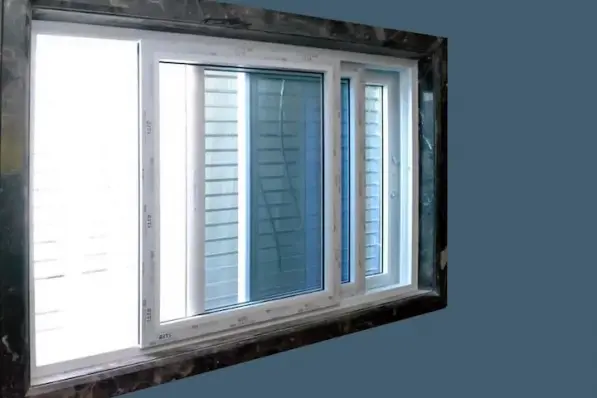 پخش کننده پنجره upvc کشویی