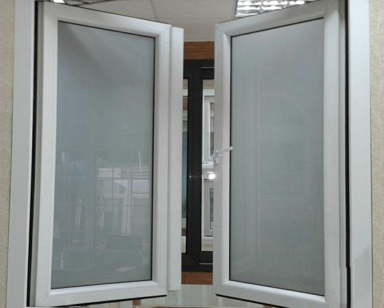دلیل کیفیت پنجره upvc وین تک