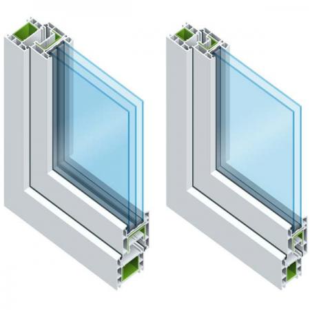 مزایای استفاده از پنجره های دوجداره وین تک