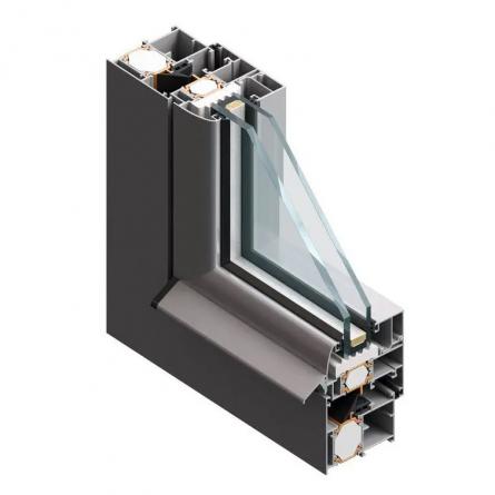 پروفیل پنجره آلومینیوم آکپا برای کدام کشور است ؟