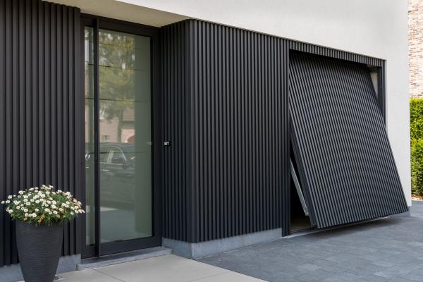 مزایای درب جک دار پارکینگی