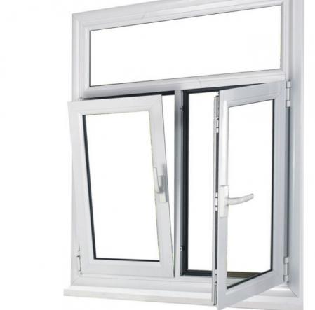 تفاوت پنجره دوجداره upvc و pvc چیست؟