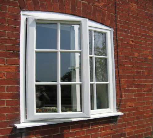 شرکت فروش پنجره upvc ویستابست