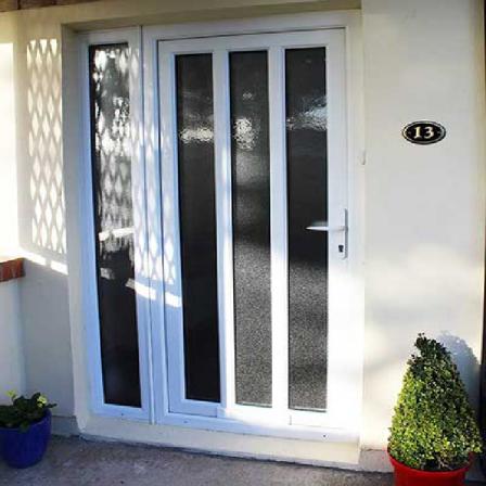 خرید درب upvc کشویی