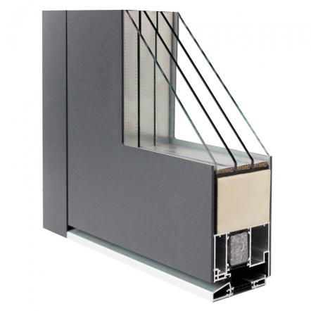 تولید کننده پنجره ترمال بریک آکپا