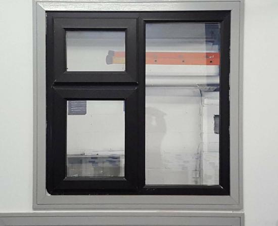 مراکز خرید پنجره upvc حفاظ دار