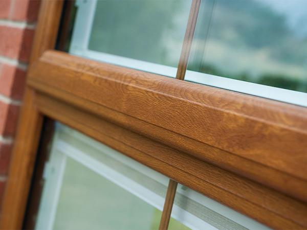 عرضه مستقیم پنجره یو پی وی سی چوبی در سراسر کشور