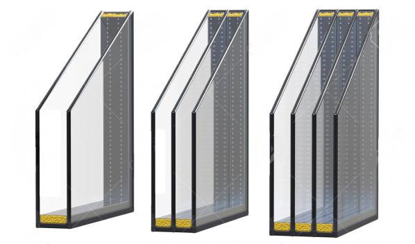 نکاتی درباره خرید شیشه دوجداره با کیفیت