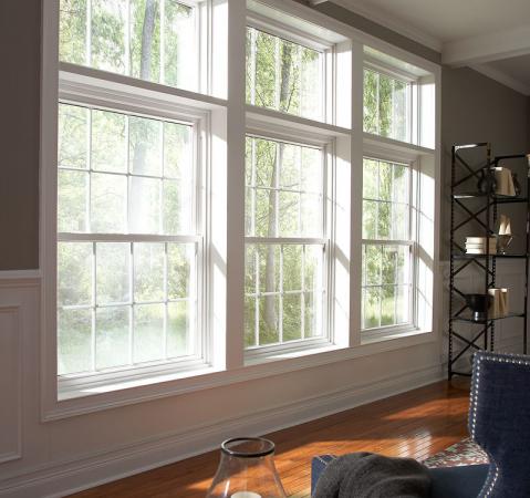 تولید انبوه پنجره یو پی وی سی درجه یک در اراک