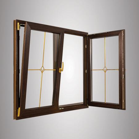 عرضه بدون واسطه پنجره یو پی وی سی درجه یک در بندرعباس