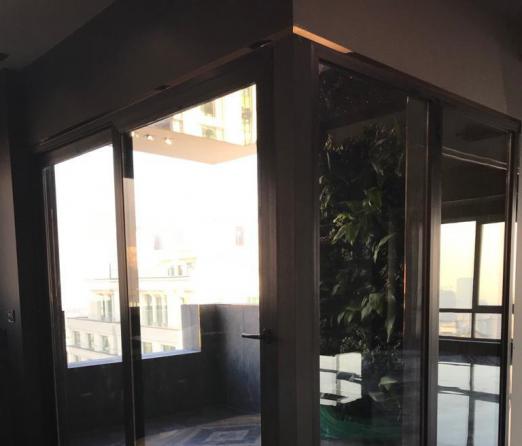 صفر تا صد صادرات پنجره دوجداره درجه یک از ایران