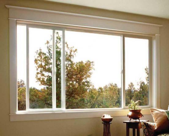 آشنایی با مشخصه های ظاهری پنجره یو پی وی سی با کیفیت