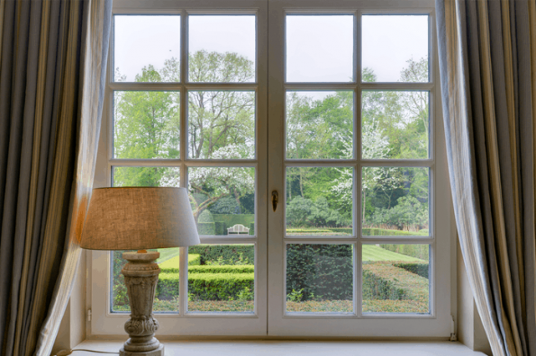 توضیحاتی درباره خصوصیات پنجره دوجداره درجه یک