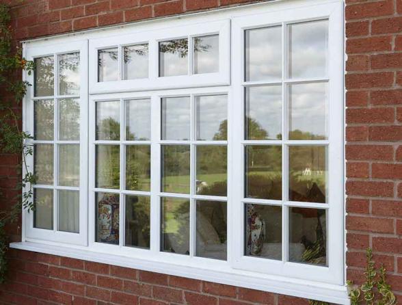 راهنمای خرید انواع پنجره یو پی وی سی