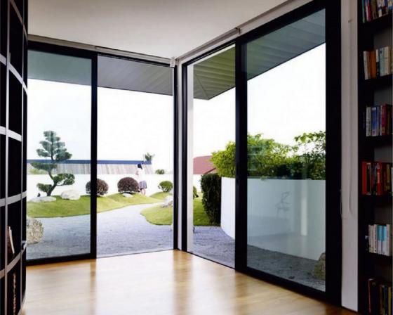 پخش بدون واسطه پنجره ترمال آکپا باکیفیت در تهران