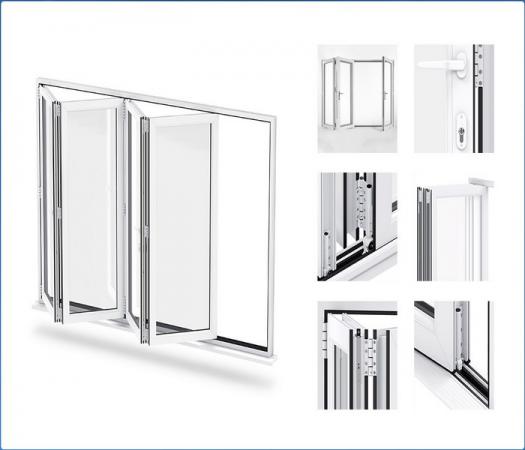 دلیل افزایش صادرات پنجره آکاردئونی در ایران