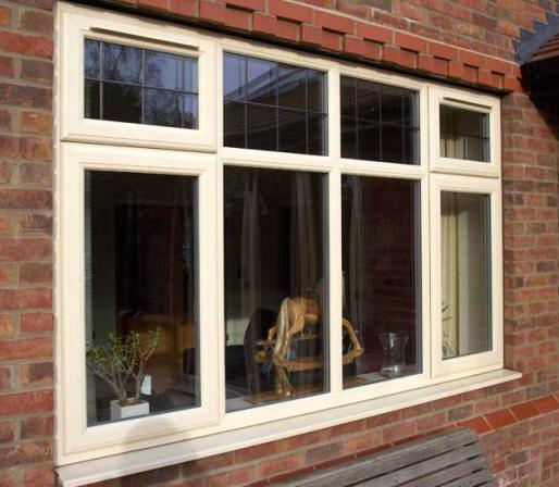 قیمت استثنایی پنجره دو جداره آلومینیومی در بازار